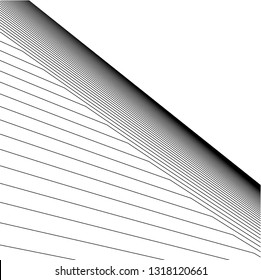 abstract lines, architecture background