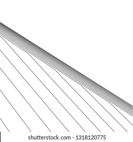 abstract lines, architecture background