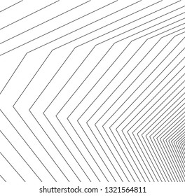 abstract lines, architecture background