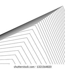 abstract lines, architecture background