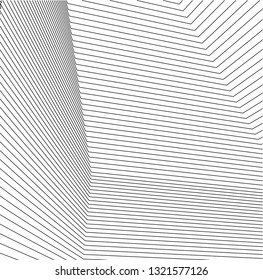 abstract lines, architecture background