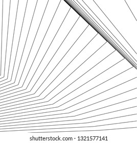 abstract lines, architecture background
