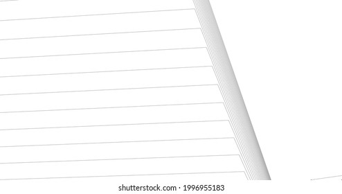 abstract lines architecture digital background 