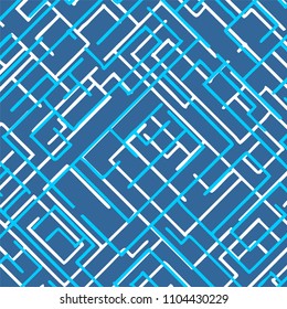 Abstract lines background