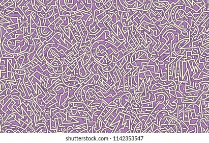 Abstract lines background