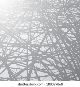 Abstract lines background 