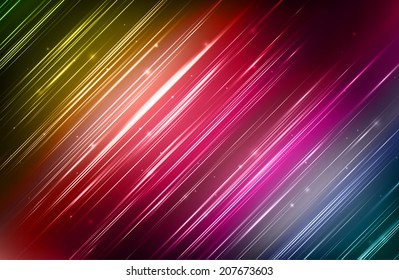 Abstract lines background