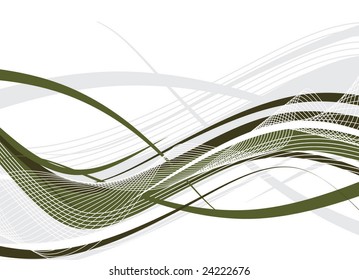 Abstract lines background