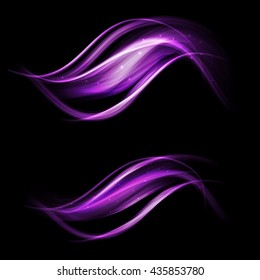 Abstract lines for background.