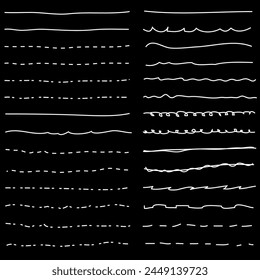 abstract lines background, black and white