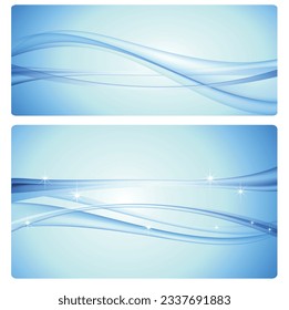 abstract lines background: composition of curved lines - great for backgrounds or layering over other images