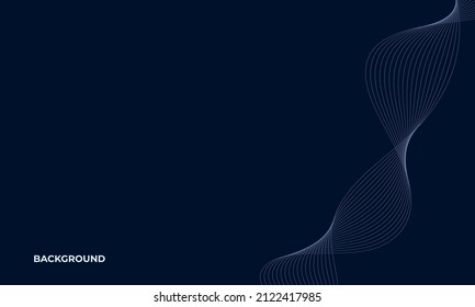 Abstract lines background. Digital geometric wallpaper design. Backgrounds for websites, presentations, posters, flyers. Vector illustration