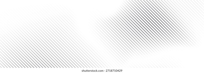 Plano de fundo de linhas abstratas com formas quadradas, ilustração Vetor