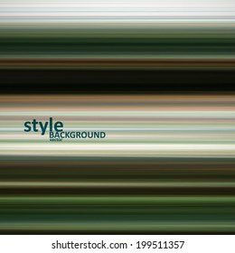 Abstract lines background, stylish vector illustration eps10