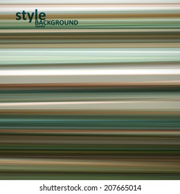 Abstract lines background, stylish vector illustration eps10
