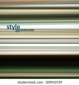 Abstract lines background, stylish vector illustration eps10