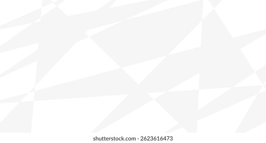Abstract lines in black tone of many squares and rectangle shapes on white background.Random lines background	