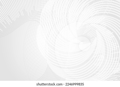 Abstract lines black white design element on white background of angle waves. Vector Illustration eps 10 for grunge elegant business card, print brochure, flyer, banners, cover book, label, fabric