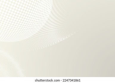Abstract lines black white design element on white background of angle waves. Vector Illustration eps 10 for grunge elegant business card, print brochure, flyer, banners, cover book, label, fabric
