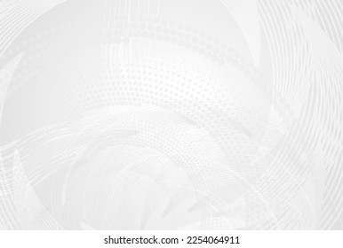 Líneas abstractas de elementos de diseño blanco negro sobre ondas de fondo. Plantillas de negocio para presentaciones elegantes. Vector Illustration eps 10 para grunge elegante tarjeta de visita, folleto de impresión, volante, banners