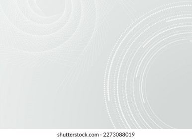 Abstract lines black white design element on background waves. Business templates for elegant presentation. Vector Illustration eps 10 for grunge elegant business card, print brochure, flyer, banners