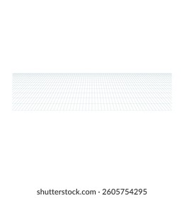 Abstract lines, blue, white, light background design