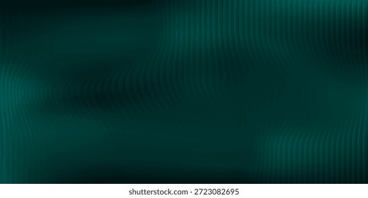 Líneas Abstractas azul Fondo Producto Teal Verde Oscuro Podium Interior Studio Shadow Wall Room Simple