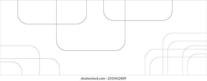 Abstract lines connection geometric pattern background for digital data connectivity. Abstract random lines technology and geometrical data connectivity  concept background.