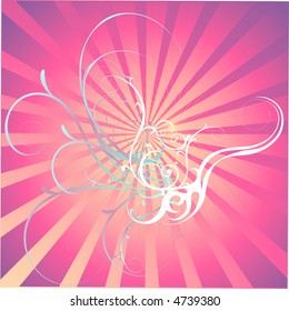 abstract lines design