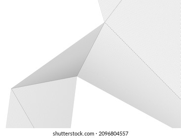 abstract lines design geometric background 