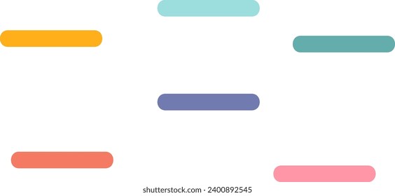 Abstract Lines Design Vector Illustration