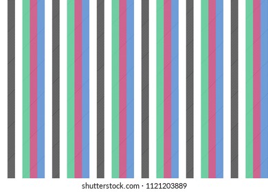 Abstract lines diagonal fabric texture background. Vector illustration.