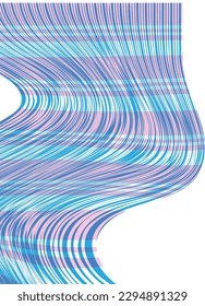 Abstract lines diagonal fabric texture background design


