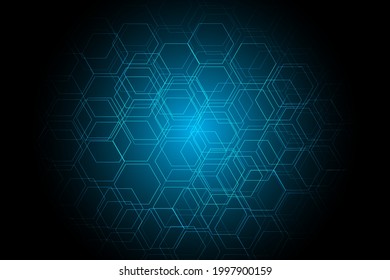 Abstract lines and dots connect background. Ultra HD Purple Sci Fi Technology Wallpaper Suitable for Application, Desktop, Banner Background, Print Backdrop and Other Print and Digital Work Related.