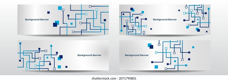 Las líneas abstractas y los puntos conectan el fondo. Conexión tecnológica, datos digitales y concepto de big data
