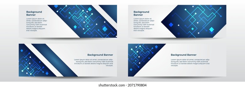 Abstract lines and dots connect background. Technology connection digital data and big data concept