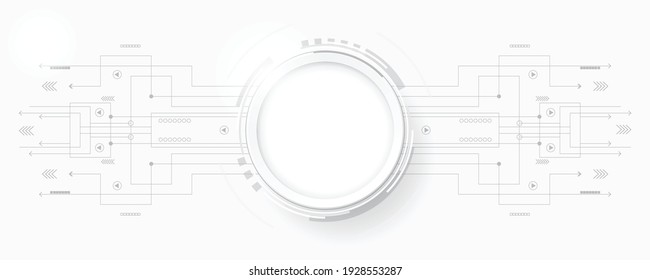 Resumen de líneas y puntos de fondo de conexión Tecnología de conexión de datos digitales esféricos y concepto de datos.