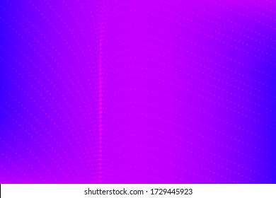 Abstract lines dots flow background and wallpaper.