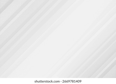 Abstract lines dots geometric pattern background, Abstract geometric background. Vector illustration.