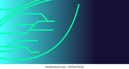 Abstract lines geometric digital background, digital lines geometric background.