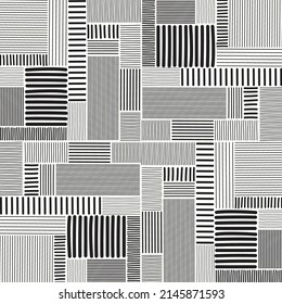 Abstract lines geometric pattern background 
