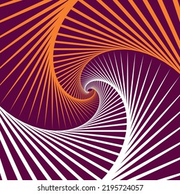 Abstract Lines Geometric Patterns, Auxiliary Graphic Element, Creative Linear Shapes