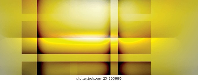 Abstrakte Linien, geometrischer Techno-Hintergrund-Layout