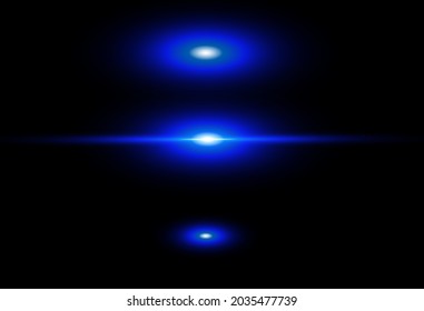 Abstract lines with glow light effect. Glow special light effect. Glowing lines on transparent background.
