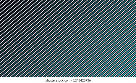 Abstract lines with gradient