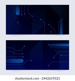 Abstract lines gradient connect background. Technology connection digital data and big data concept.