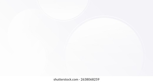 Abstract lines grey background with dynamic circle background abstract modern