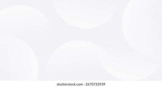 Abstract lines grey background with dynamic circle simple abstract