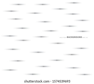 Abstract lines grey and white technology geometric design. Stripes white and gray gradient background. illustration - Vector, eps 10 