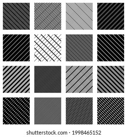 Abstract lines, grid, mesh stripes seamless, repeatable geometric pattern, texture